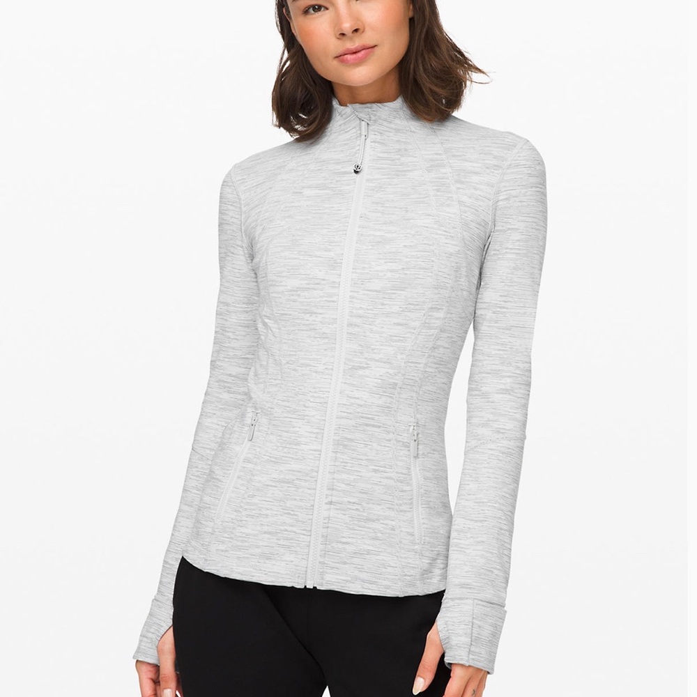 Lululemon define jacket size 6